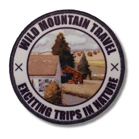 Custom patch sample 10 - PakPatchHub Pakistan