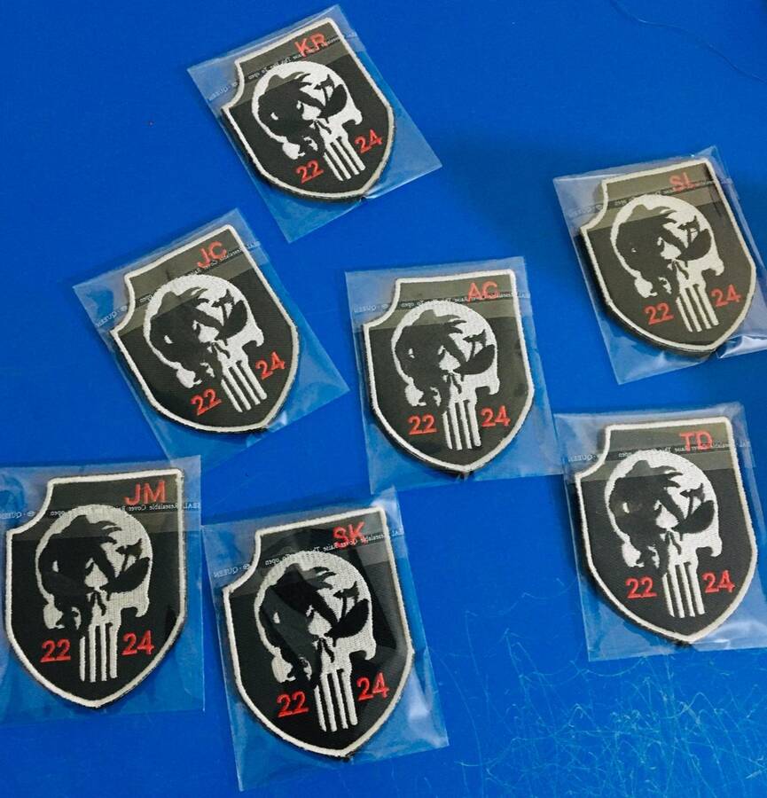 Custom patch sample 14 - PakPatchHub Pakistan
