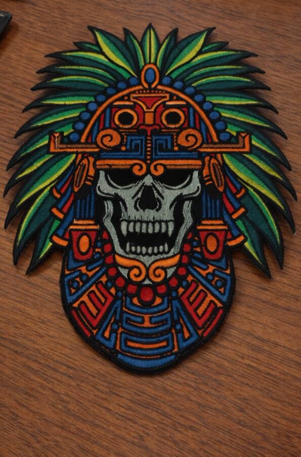 Custom patch sample 17 - PakPatchHub Pakistan