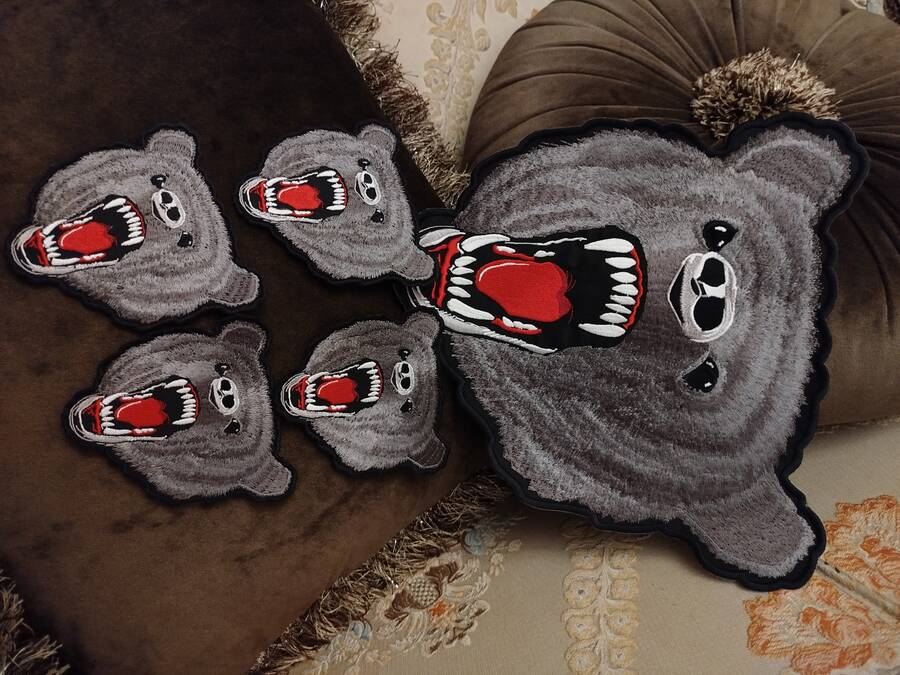 Custom patch sample 20 - PakPatchHub Pakistan