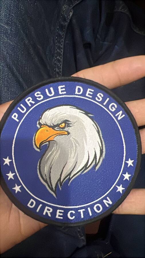 Custom patch sample 22 - PakPatchHub Pakistan